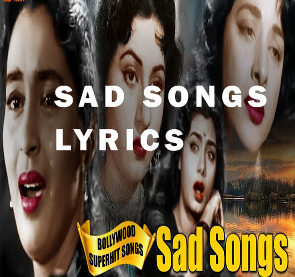 hindi sad song lyrics in english